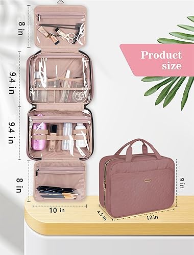 Miniatura 2 de Neceser BALHLHG, Marrón Estilo C, Viajes