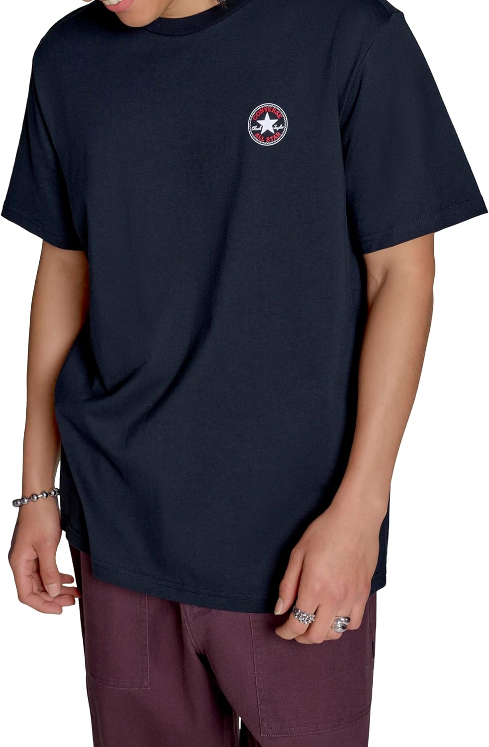 Converse Mens Chuck Patch Tee - Image 7