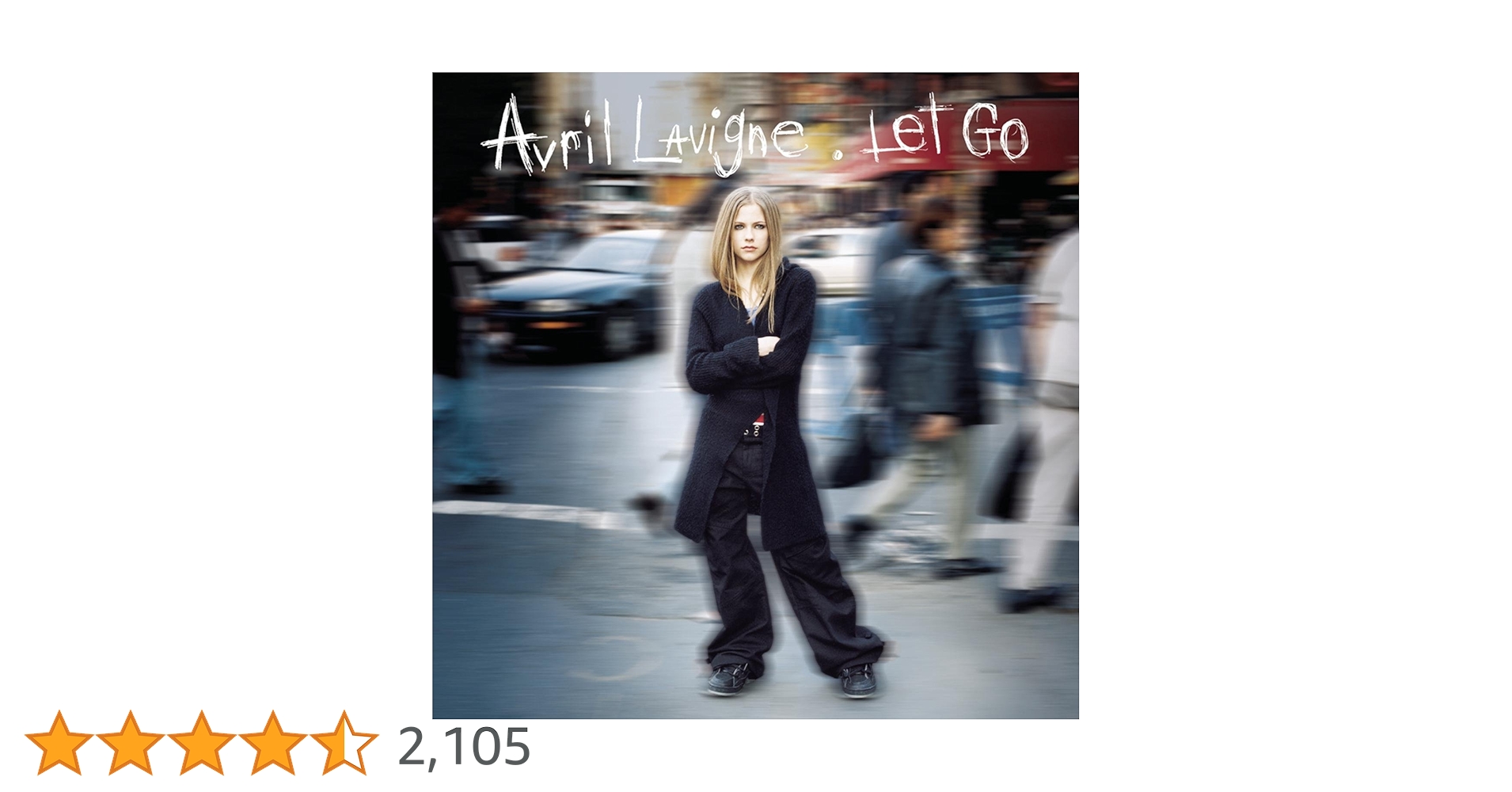 Amazon.co.jp: Let Go: ミュージック