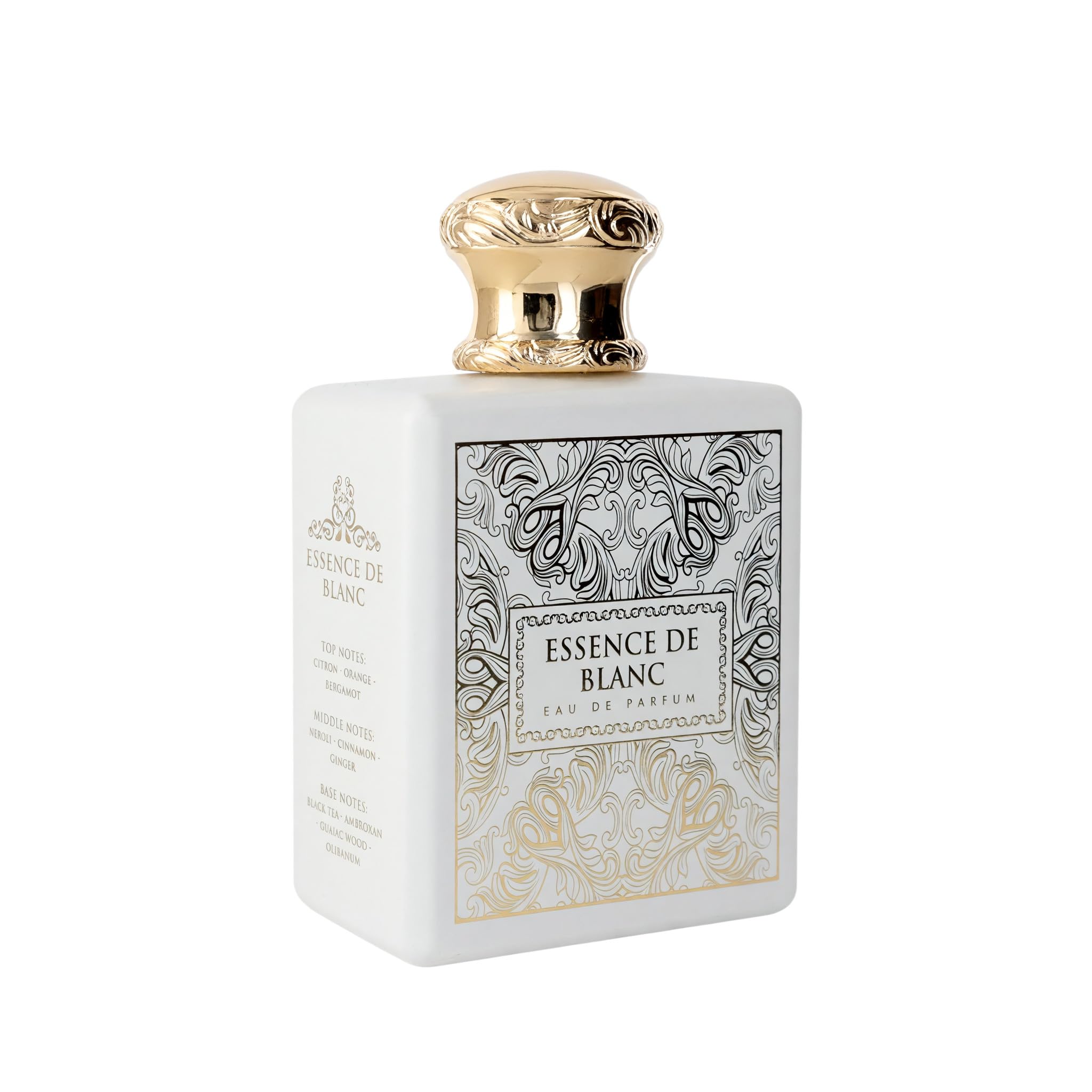 Amazon.com : French Avenue Essence De Blanc EDP 100ml : Beauty