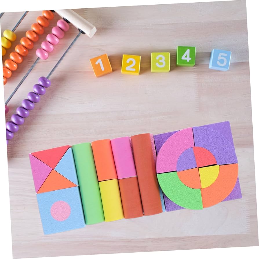 ひらがなブロック　(スポンジ) ひらがなブロック (スポンジ)