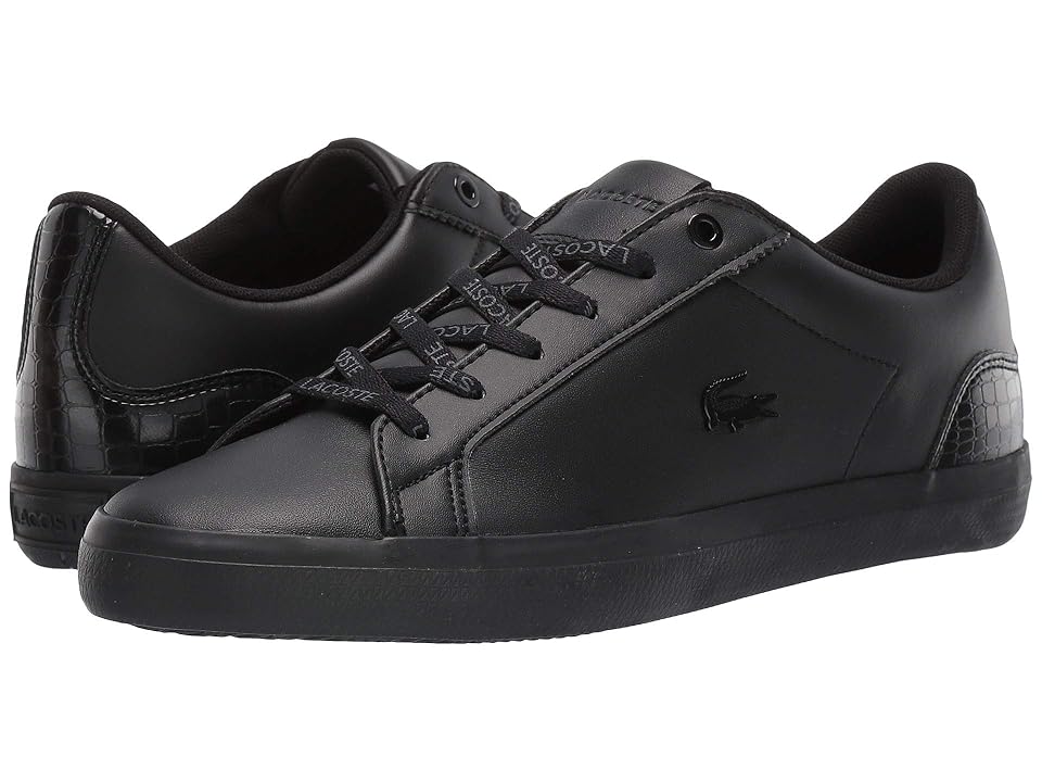 

Lacoste Lerond 318 1 (Black) Women's Shoes