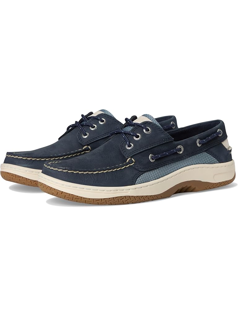 Navy Sperry Billfish 3-Eye