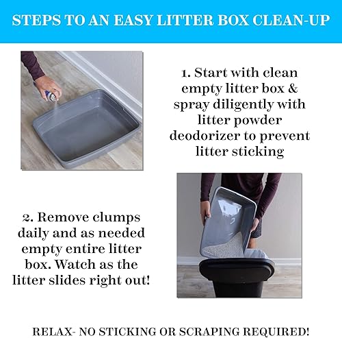 Miniatura 3 de Stink última intervensión Aserrín Spray Polvo Deodorizer (2latas)