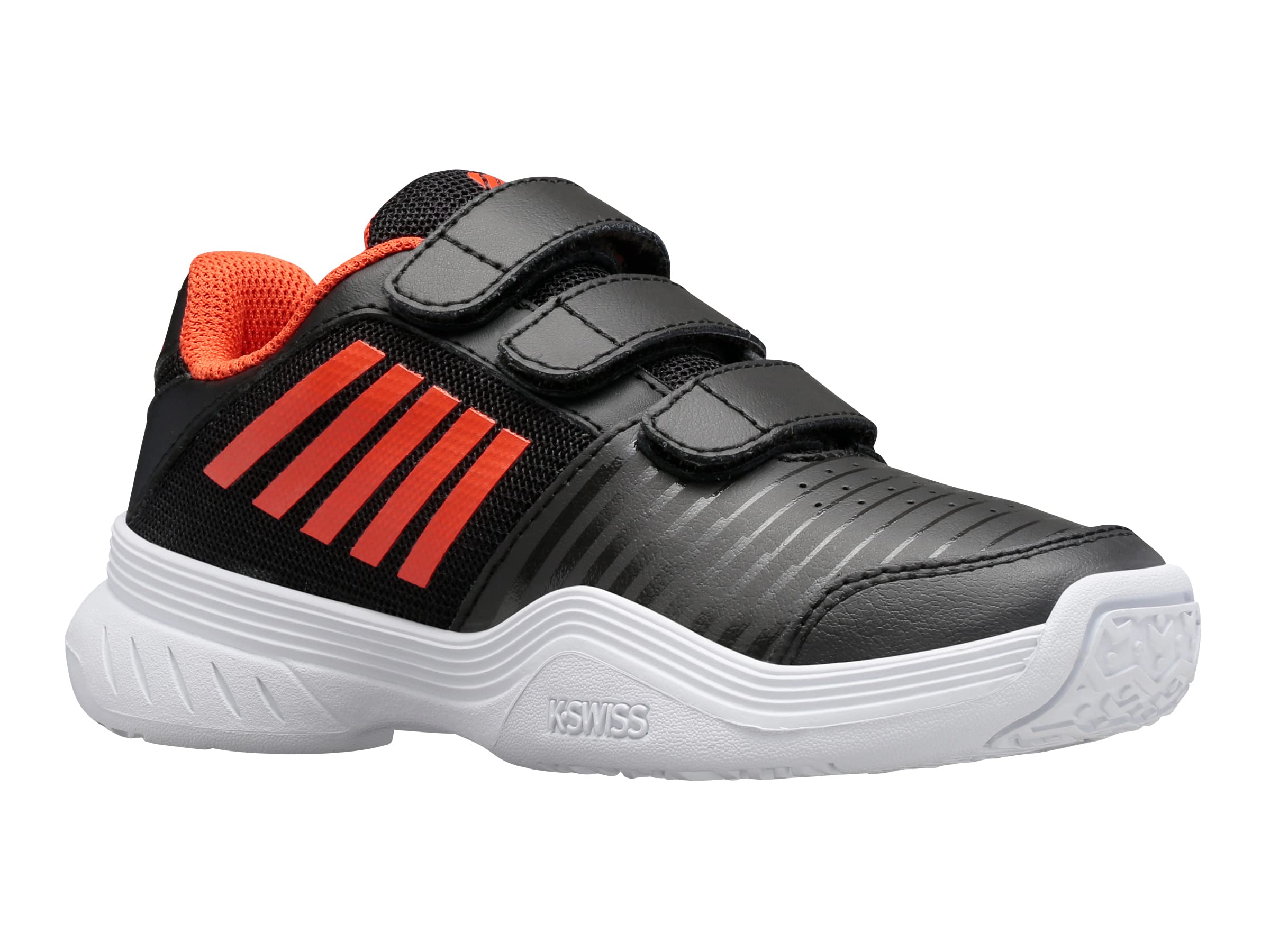 K-Swiss Jungen Court Express Strap OmniTennis Shoe