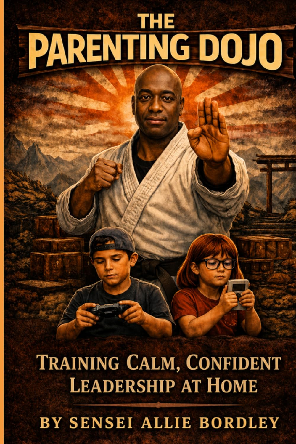 The Parenting Dojo: Training Calm, Confident Leadership at Home