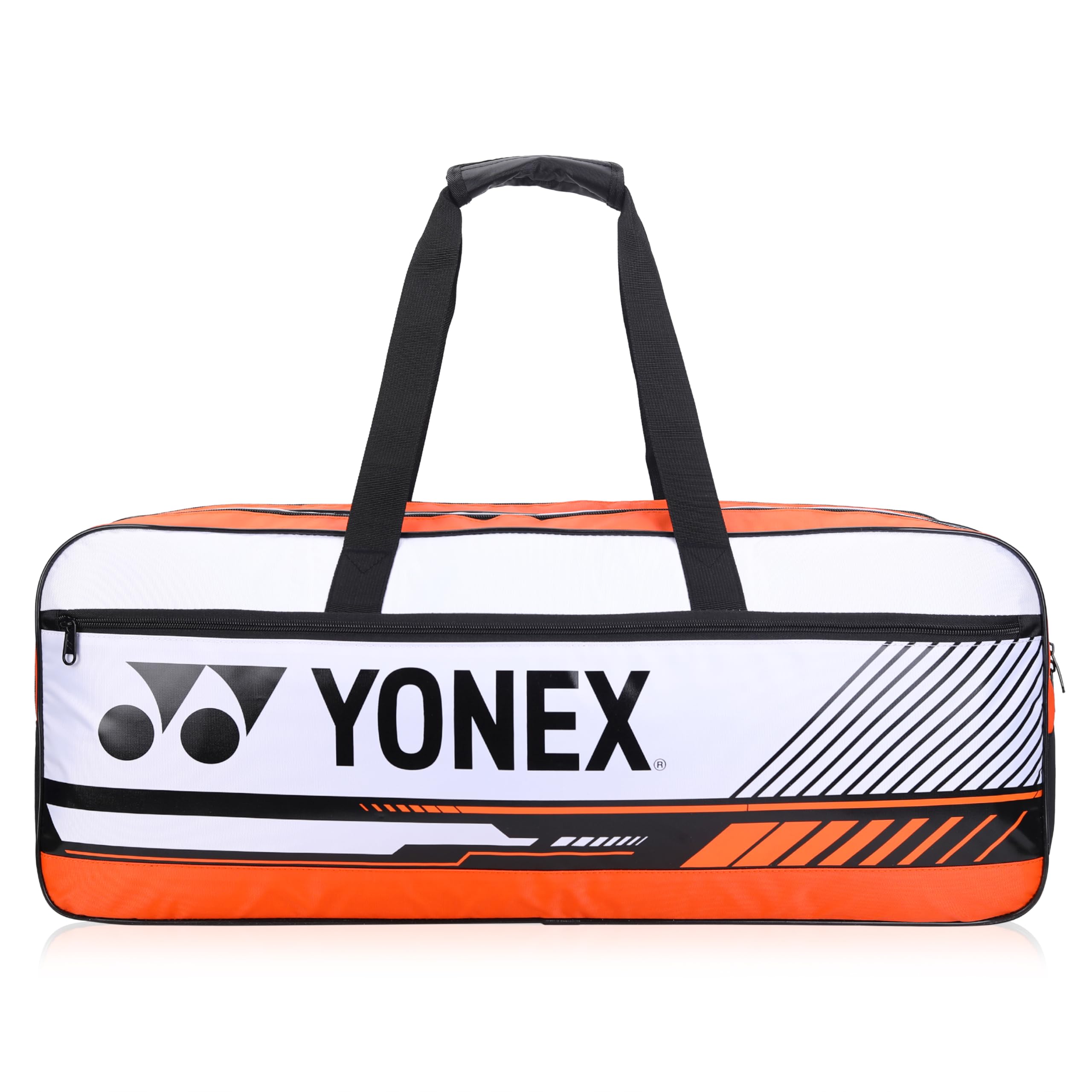 Buy YONEX Badminton Tournament Bag ACE2 1431 Brilliant WHITE