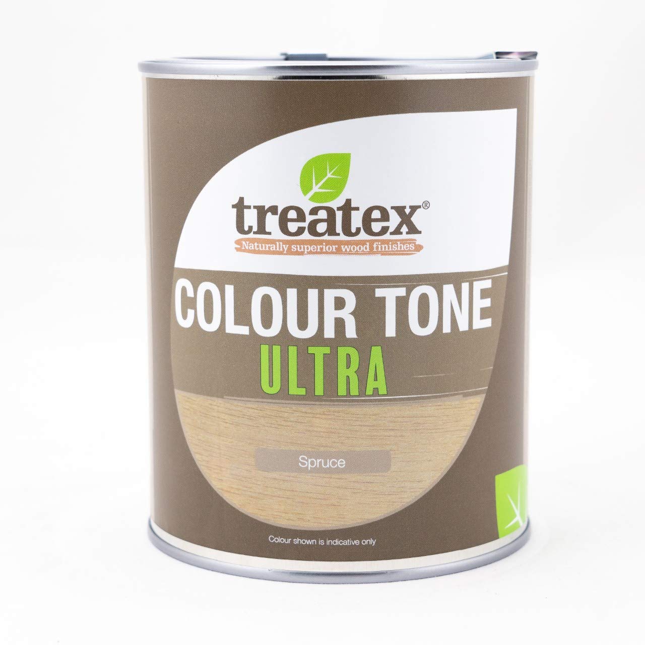 Treatex Ultra Colour Tone Spruce 170 2.5Ltr Tin