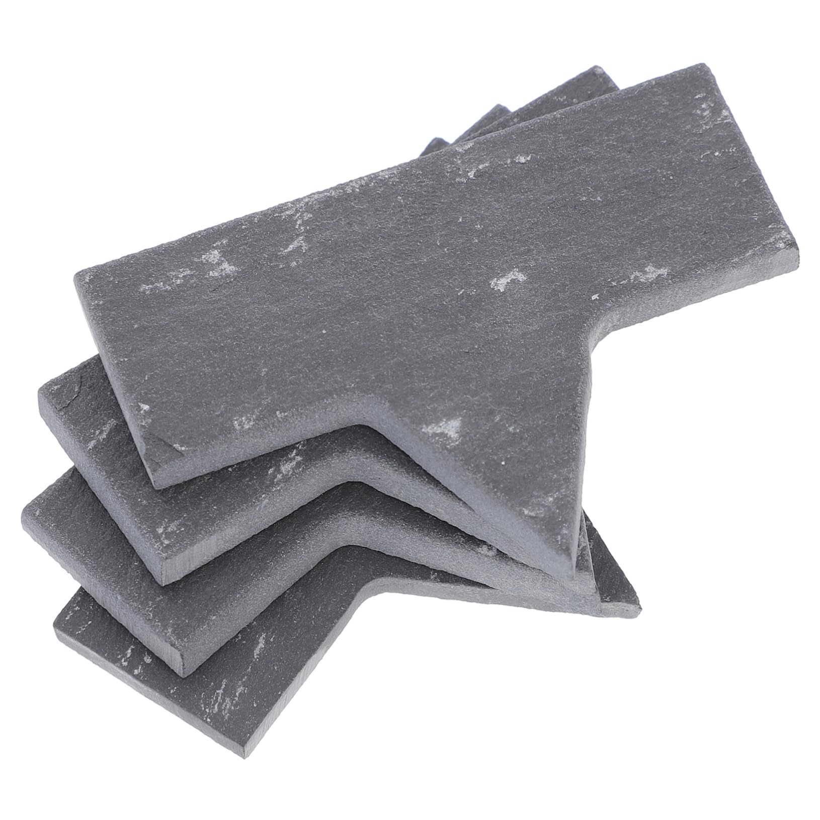 Unomor 4pcs Cheese Board Inserts Charcuterie Labels for Cheese Boards Easy Install Signs