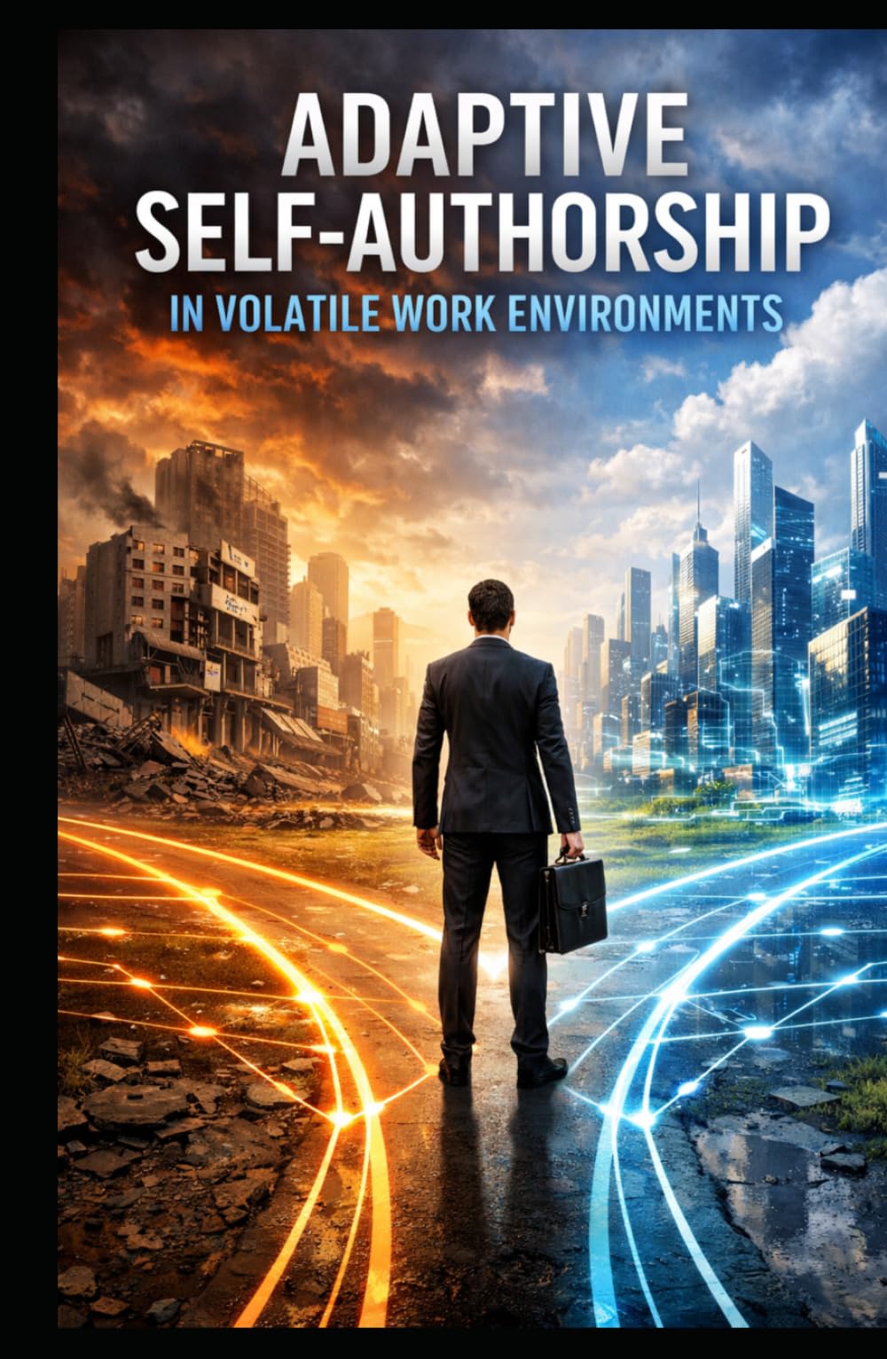 Adaptive Self-Authorship: Redefining Identity and Thriving in Volatile Work Environments