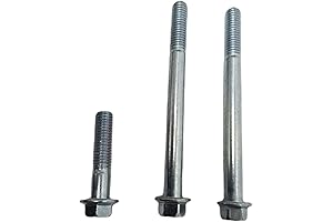 LS Starter Bolt Kit Compatible with All GM Chevy and more