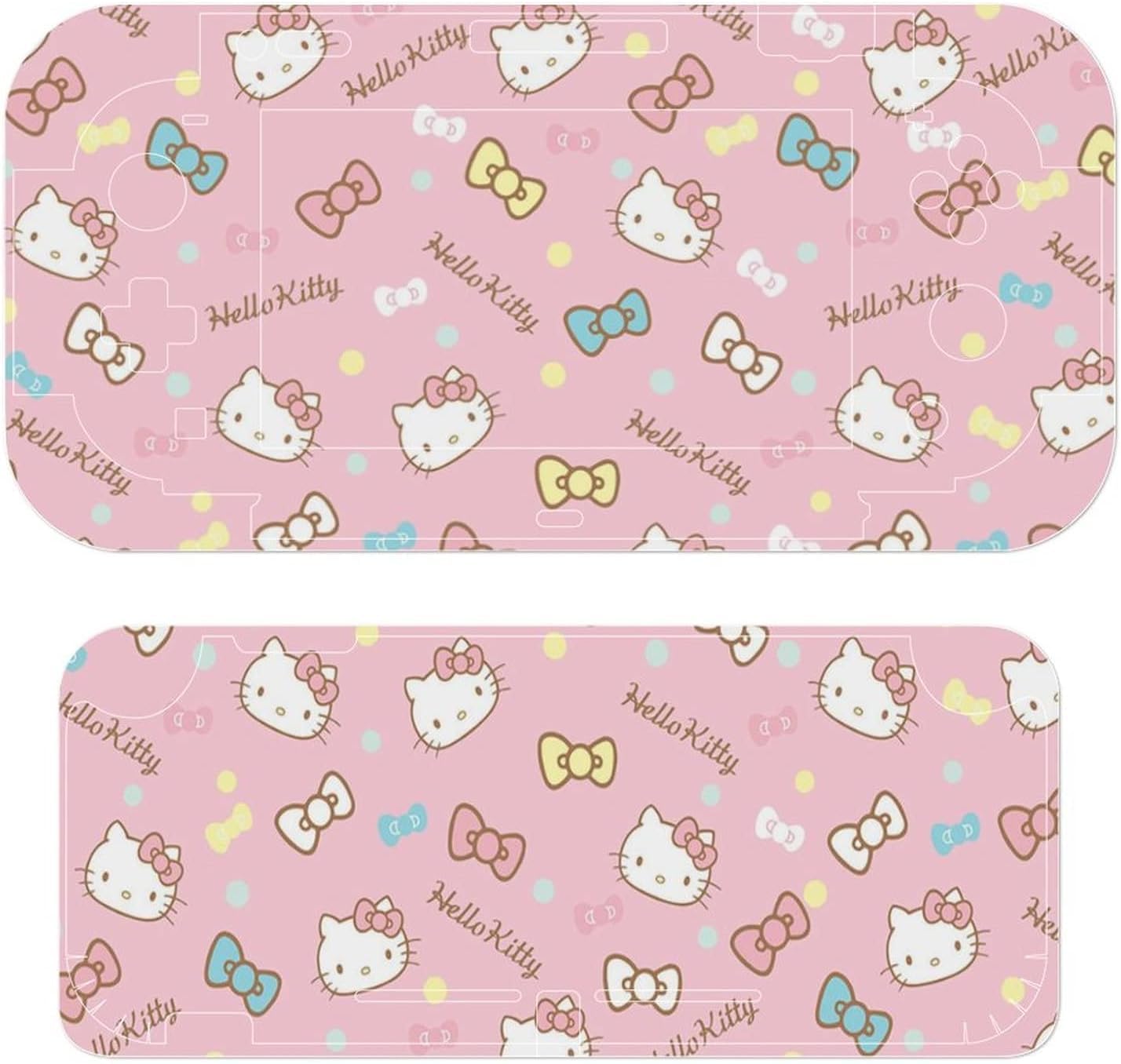 Nintendo Switch 本体ハローキティシール箱無し Amazon.co.jp: ハローキティ Switch/Switch Lite スキンシール