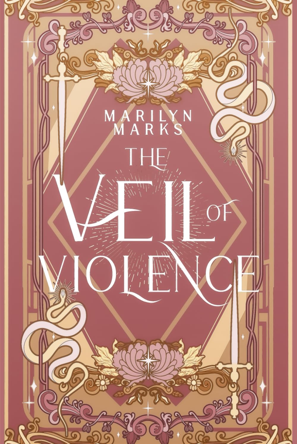 The Veil of Violence (Fae of the Roaring Age)