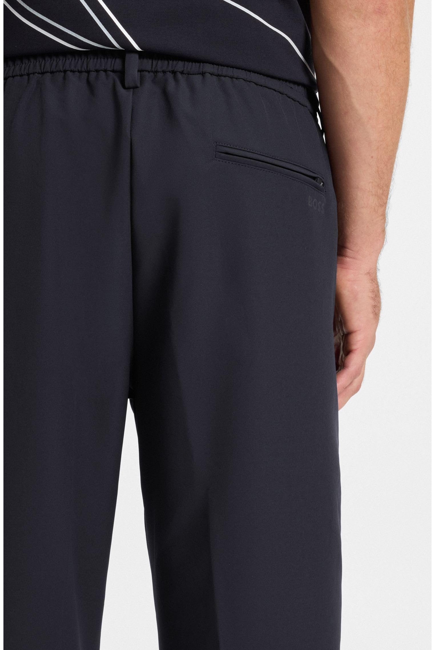 BOSS Herren Trousers_Flat T_Convert-Pleat