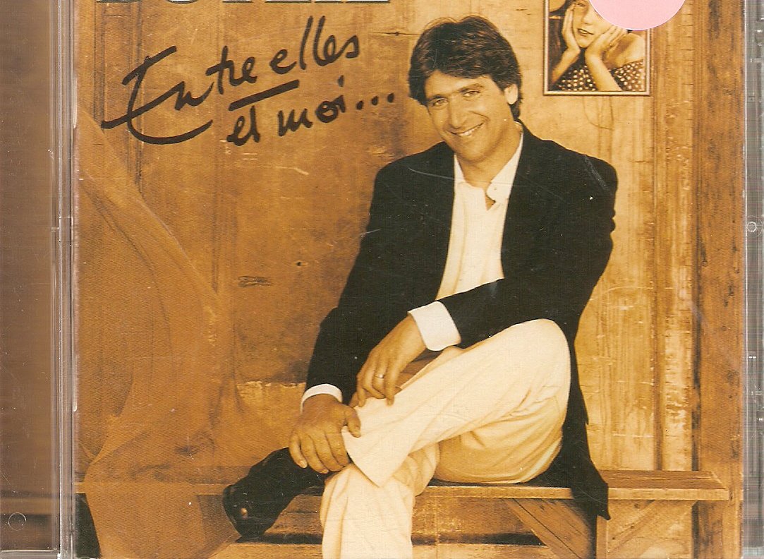 Entre Elles Et Moi (Frn) [Audio CD]