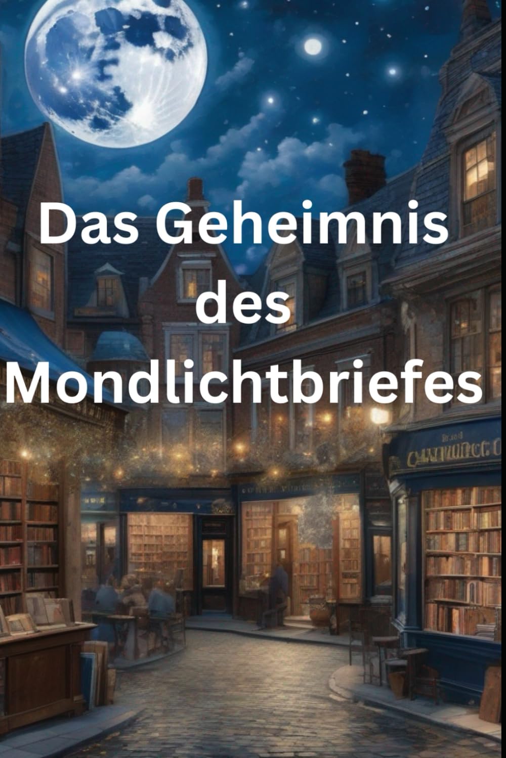 Das Geheimnis der Mondlichtbriefe