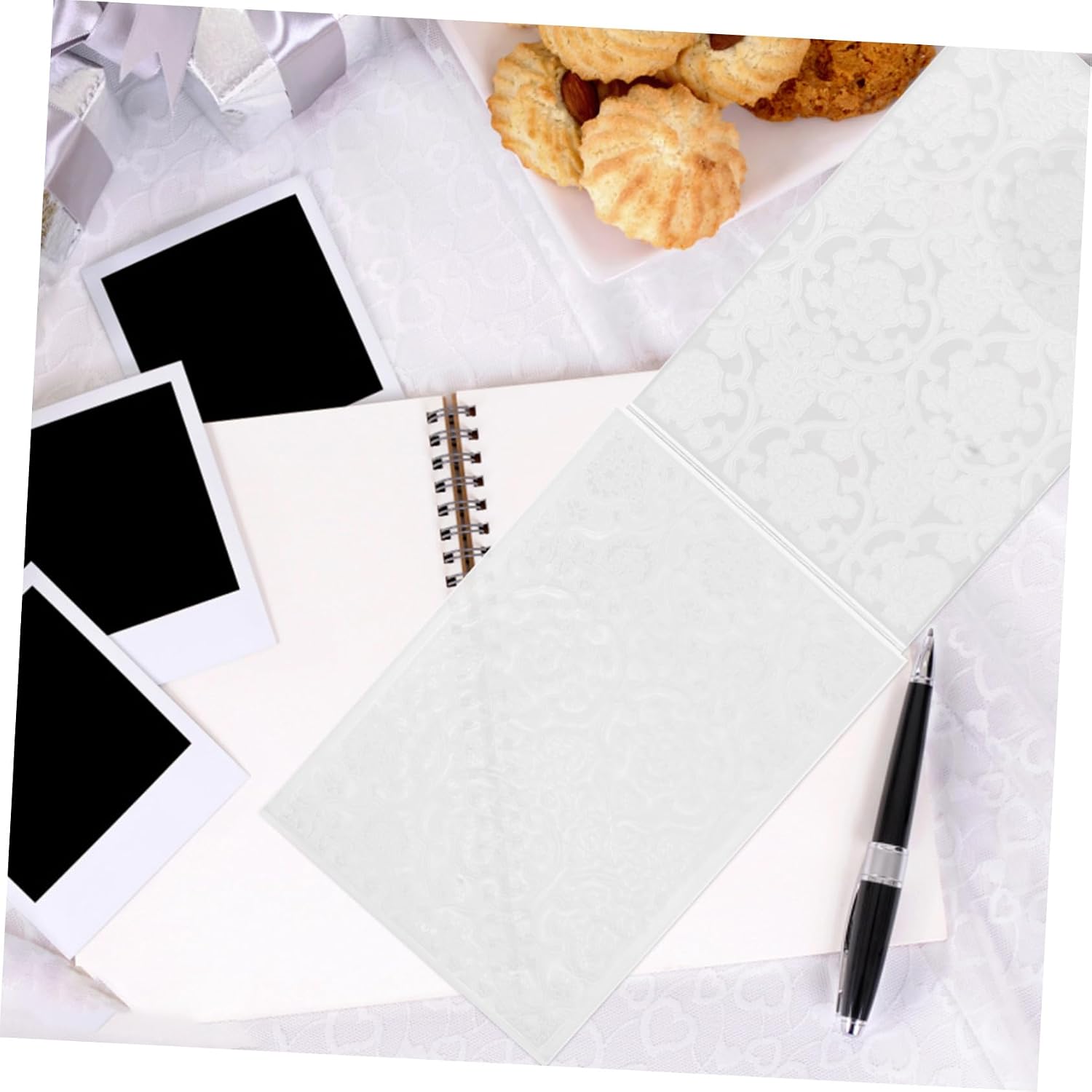 Uonlytech Embossing Folder Template for Scrapbooking Key Crack Texture Plastic Stencil for Card Making Album Decoration Crafting Tool for Unique Paper Projects