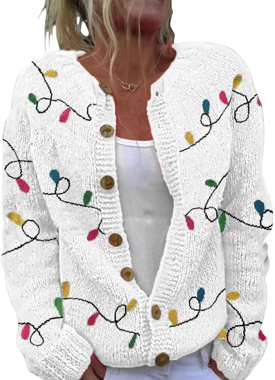 Locker.Ink | 10 Stylish Women's Jackets to Celebrate Christmas in Style Product Image