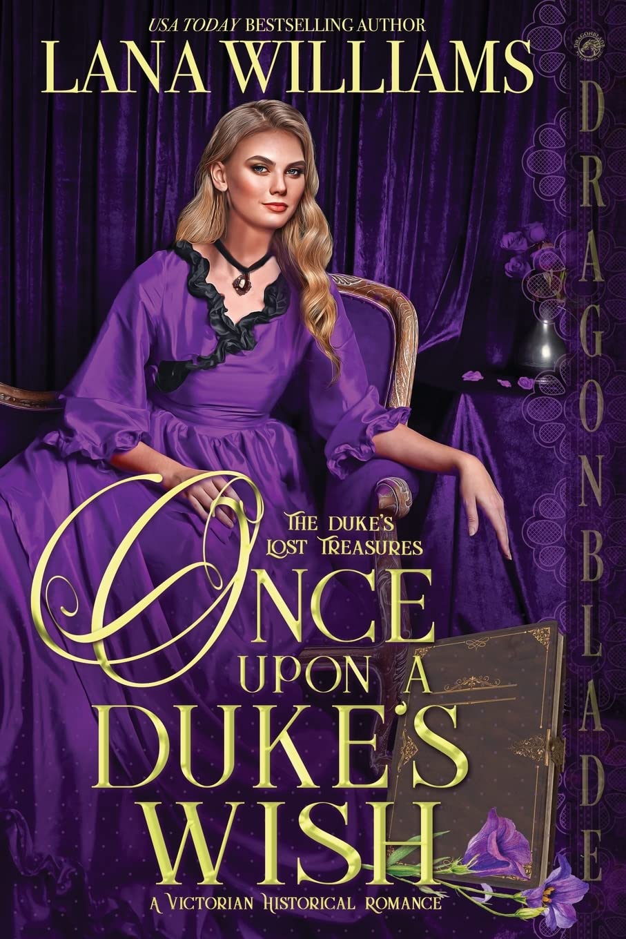Once Upon a Duke's Wish: 1 (The Duke's Lost Treasures)