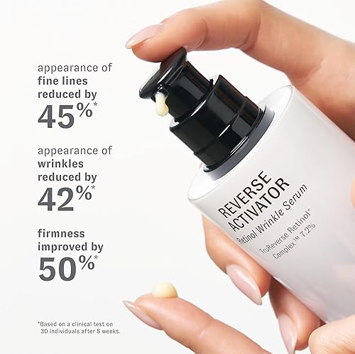 Miniatura 3 de O HUI Reverse Activator Retinol Fine Wrinkle Serum Cuidado de la piel coreano Suero de retinol cómodo para la cara Mínima o ninguna irritación