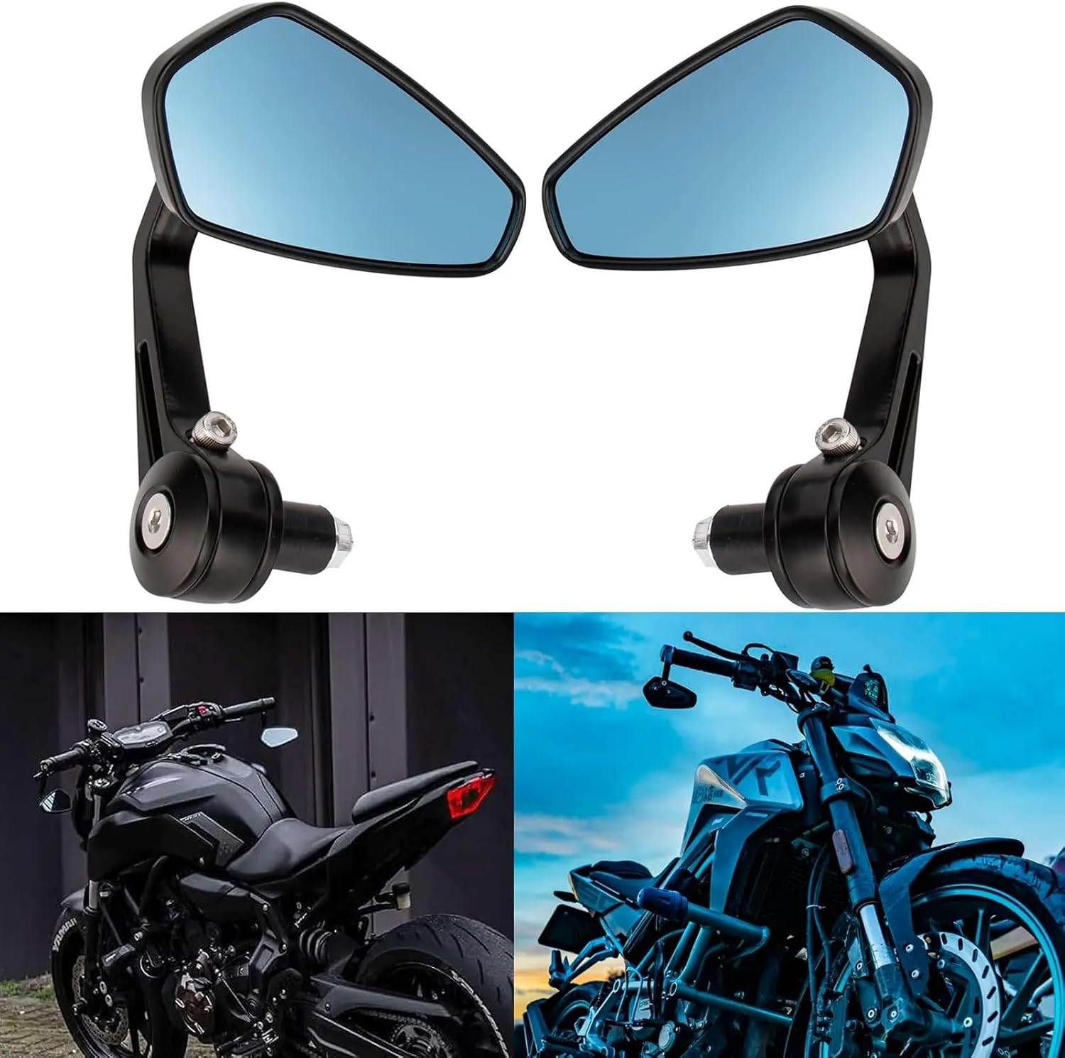 サイドミラー に適合する忍者 に適合する400 に適合するZ900 に適合