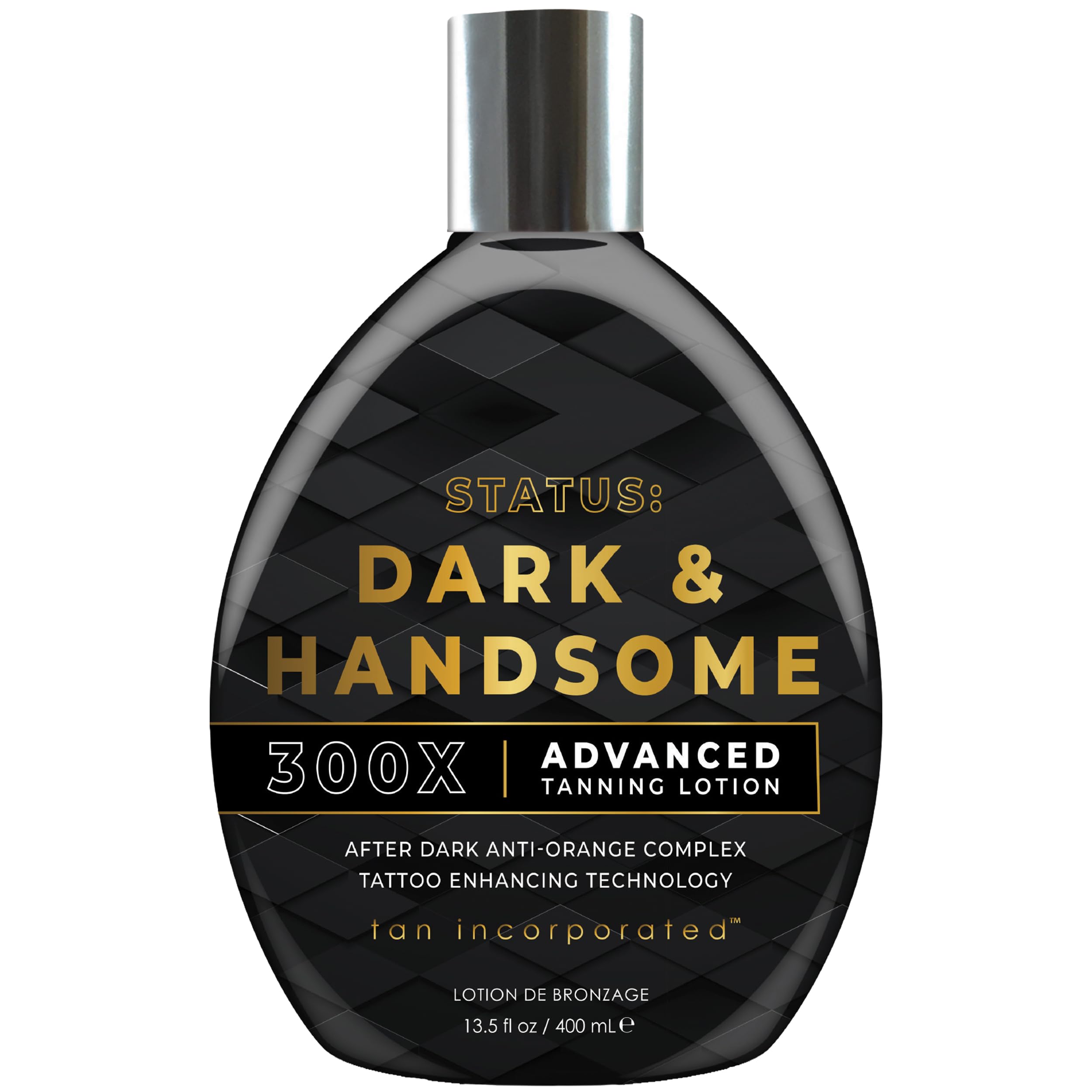 Status Dark & Handsome 300x 13.5oz