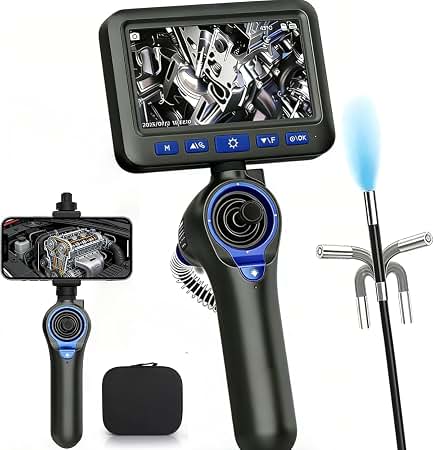 Amazon.com: Vividia CX-4010i Flexible Joystick Articulating