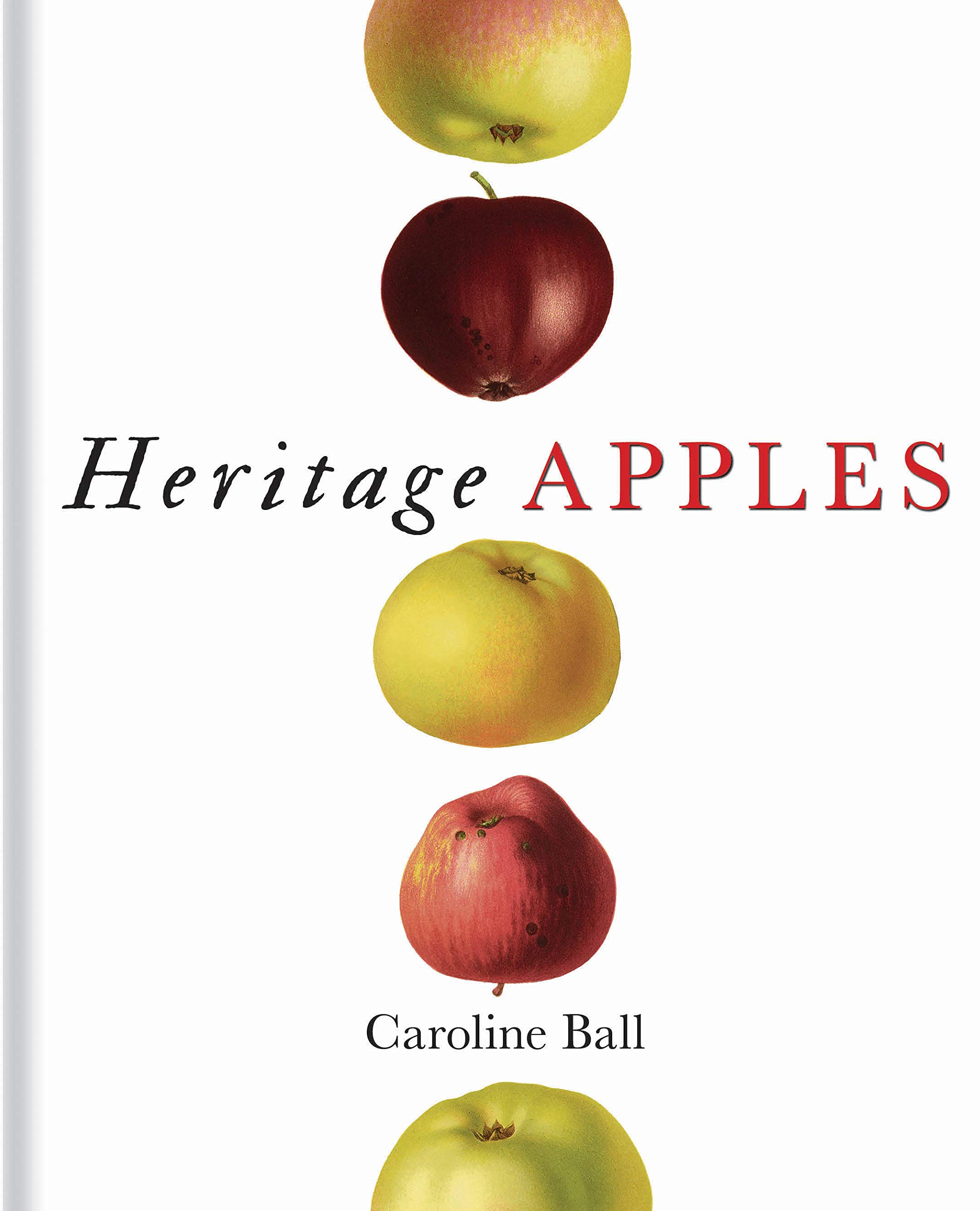 Heritage Apples Hardcover – Illustrated, 20 Sept. 2019