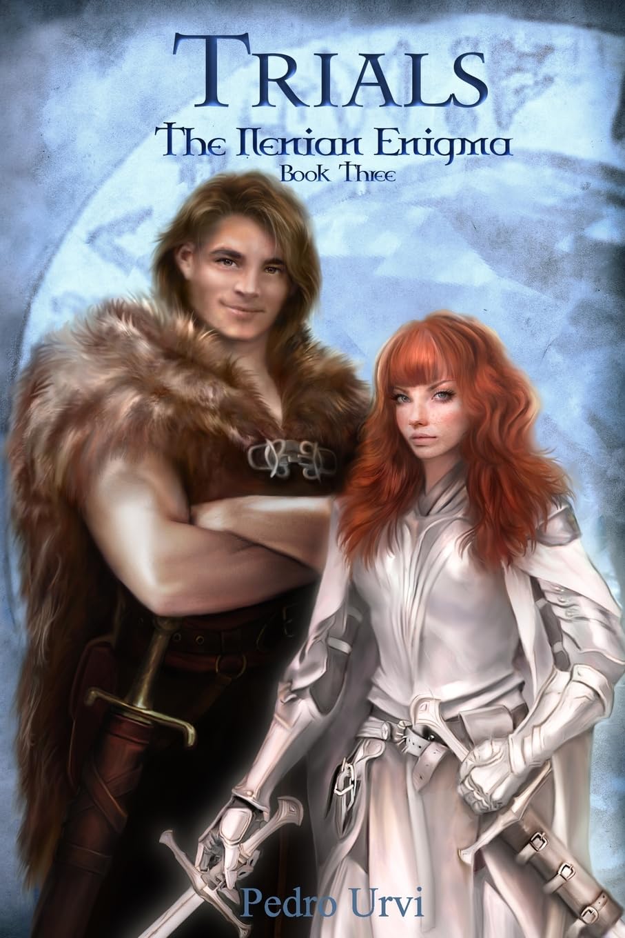 Trials: The Ilenian Enigma: Volume 3