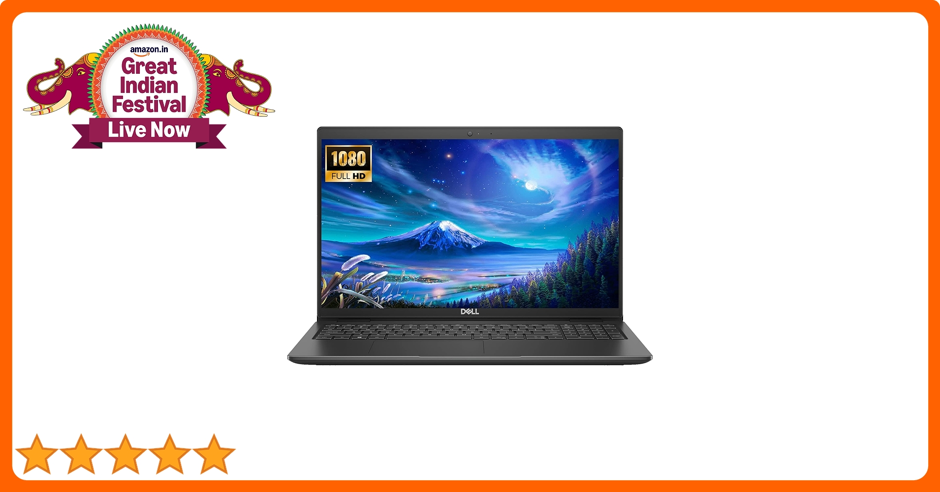 ⑭ DELL Latitude 3520 16GB 256GB FHD Dell 2021 Newest Business Laptop Latitude 3520, 15.6