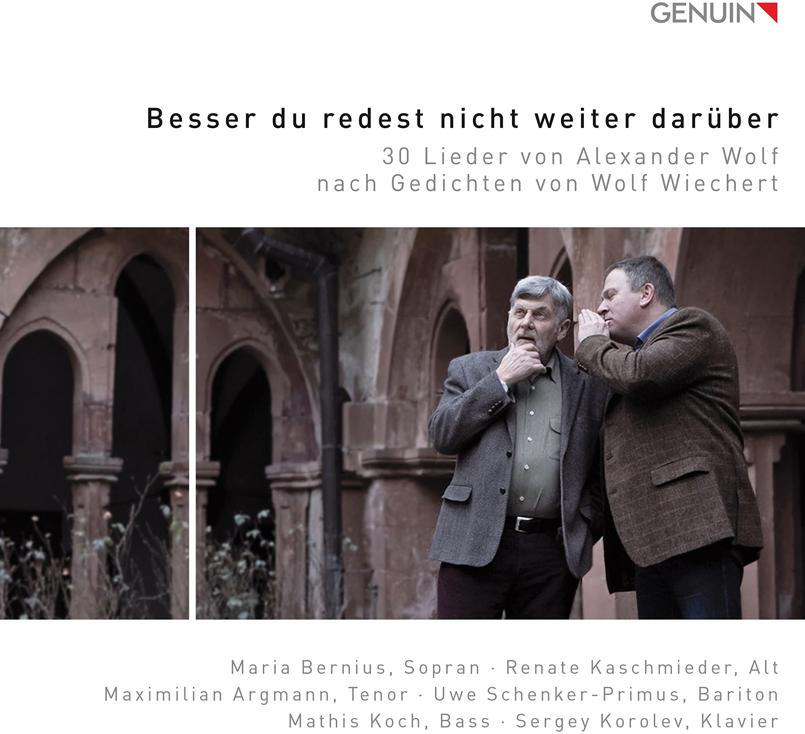 Alexander Wolf: Besser du redest nicht weiter darüber