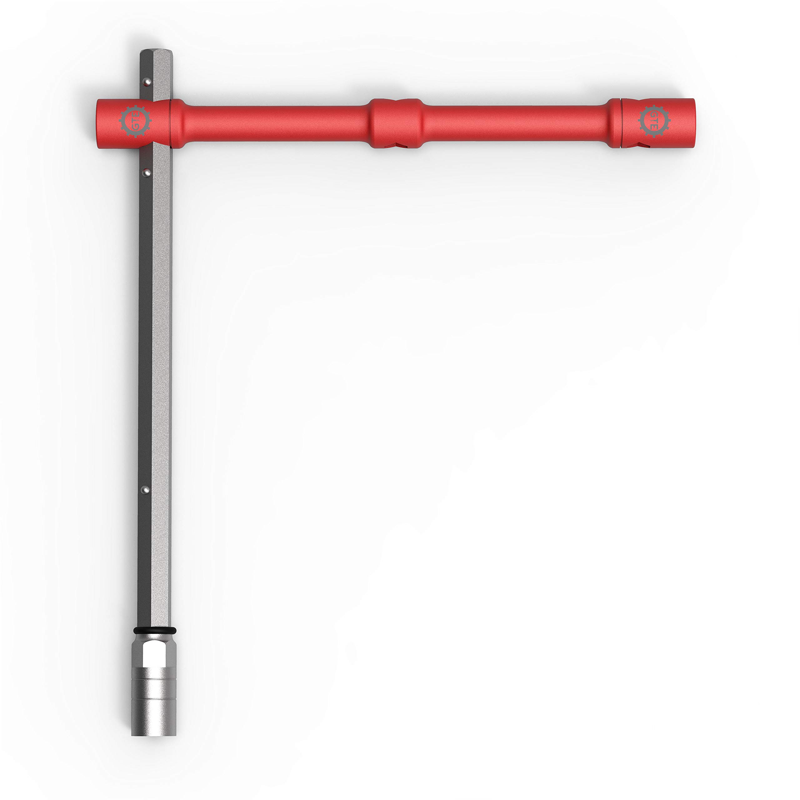 GTE Tools LugStrong 26" Universal Compact Lug Wrench Set, Super