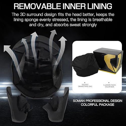 Miniatura 8 de Casco modular Bluetooth para motocicleta, certificado DOT, abatible, de cara completa, antivaho, doble máscara, casco de motocicleta de calle,