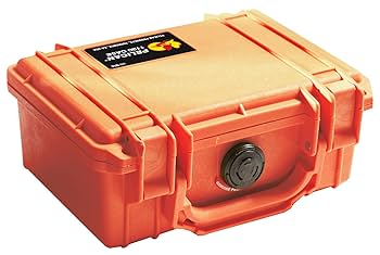 PELICAN 1120 CASE イエロー　箱付き Yellow Pelican 1120 Case: Your Ultimate Storage Solution