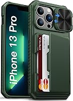 Vista 53 de Vihibii Funda tipo cartera para Google Pixel 9a con tarjetero (4 tarjetas), [bloqueo RFID], cubierta de cámara deslizante y bordes elevados