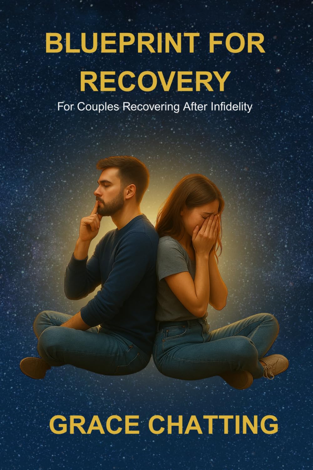 Blueprint for Recovery: For Couples Recovering After Infidelity