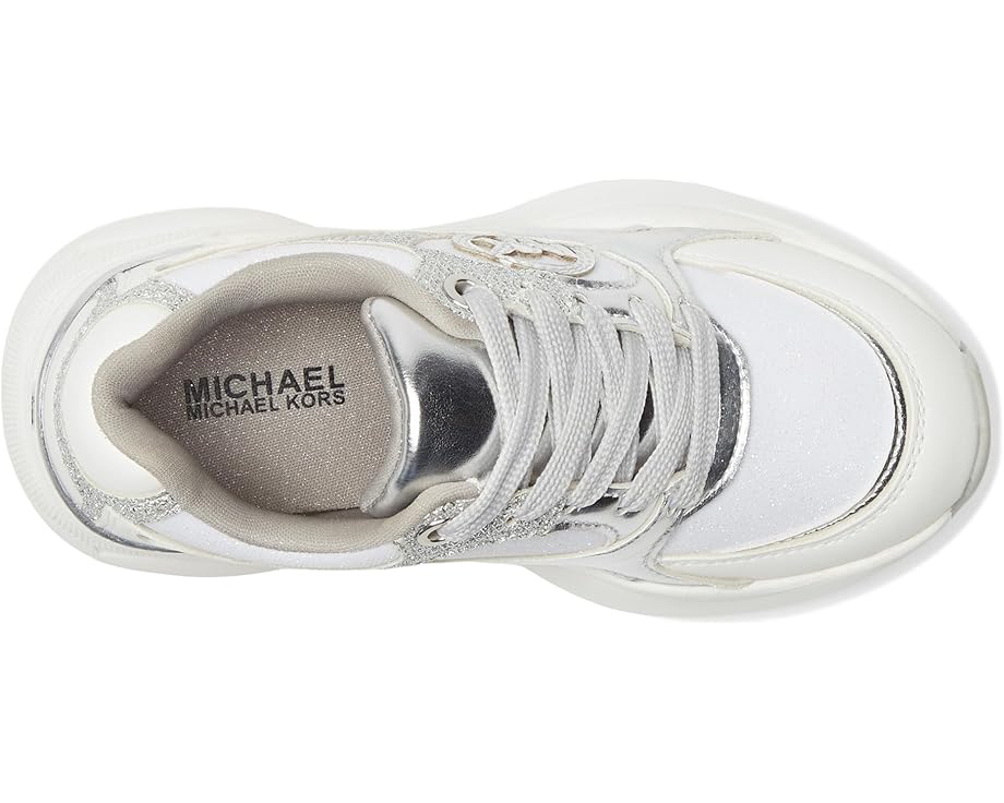 MICHAEL Michael Kors Kids Zuma (Little Kid/Big Kid) - Top View