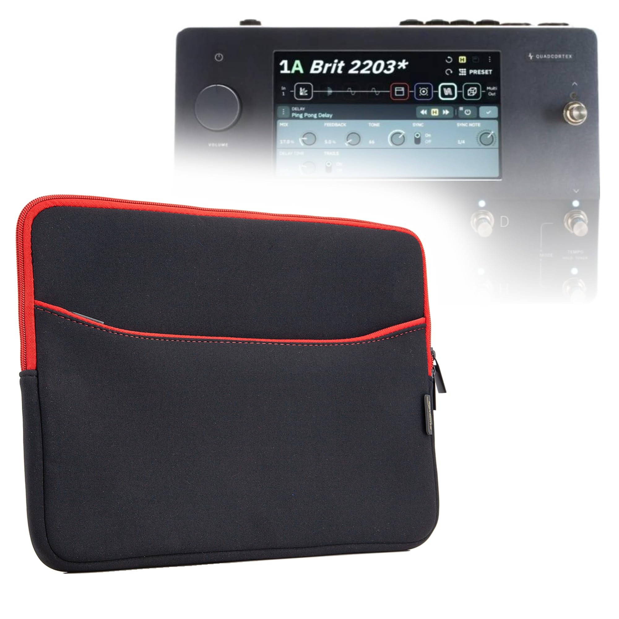 Amazon.com: BoxWave Case Compatible with Neural DSP Quad Cortex