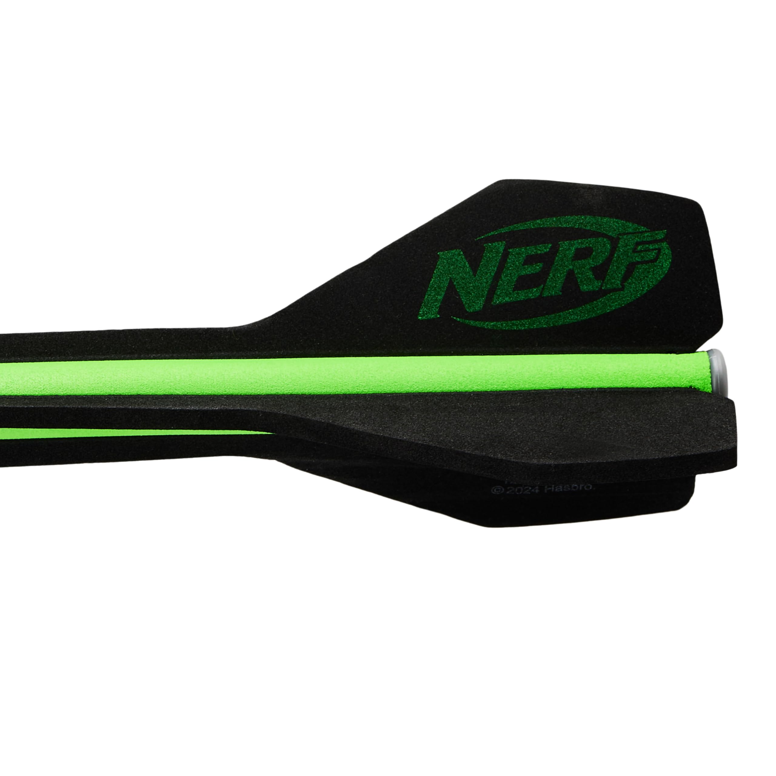 NERF Elite Vortex Aero Howler Foam Football view 7