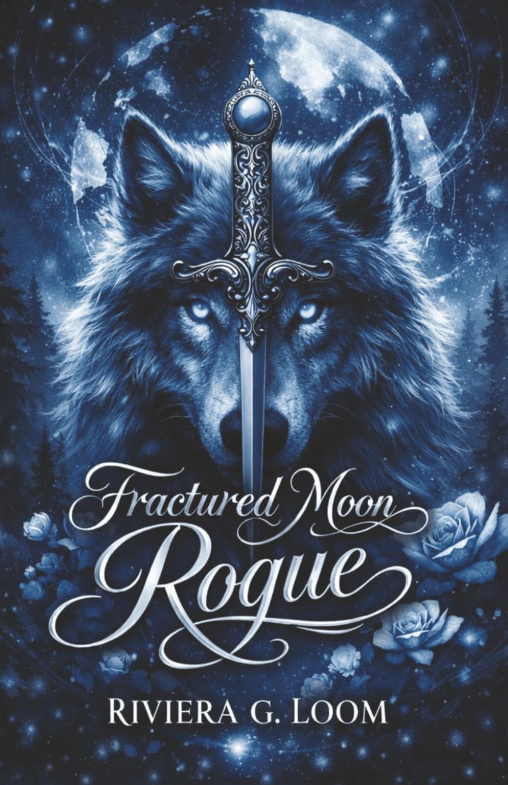 Fractured Moon: Rogue (Book 1)