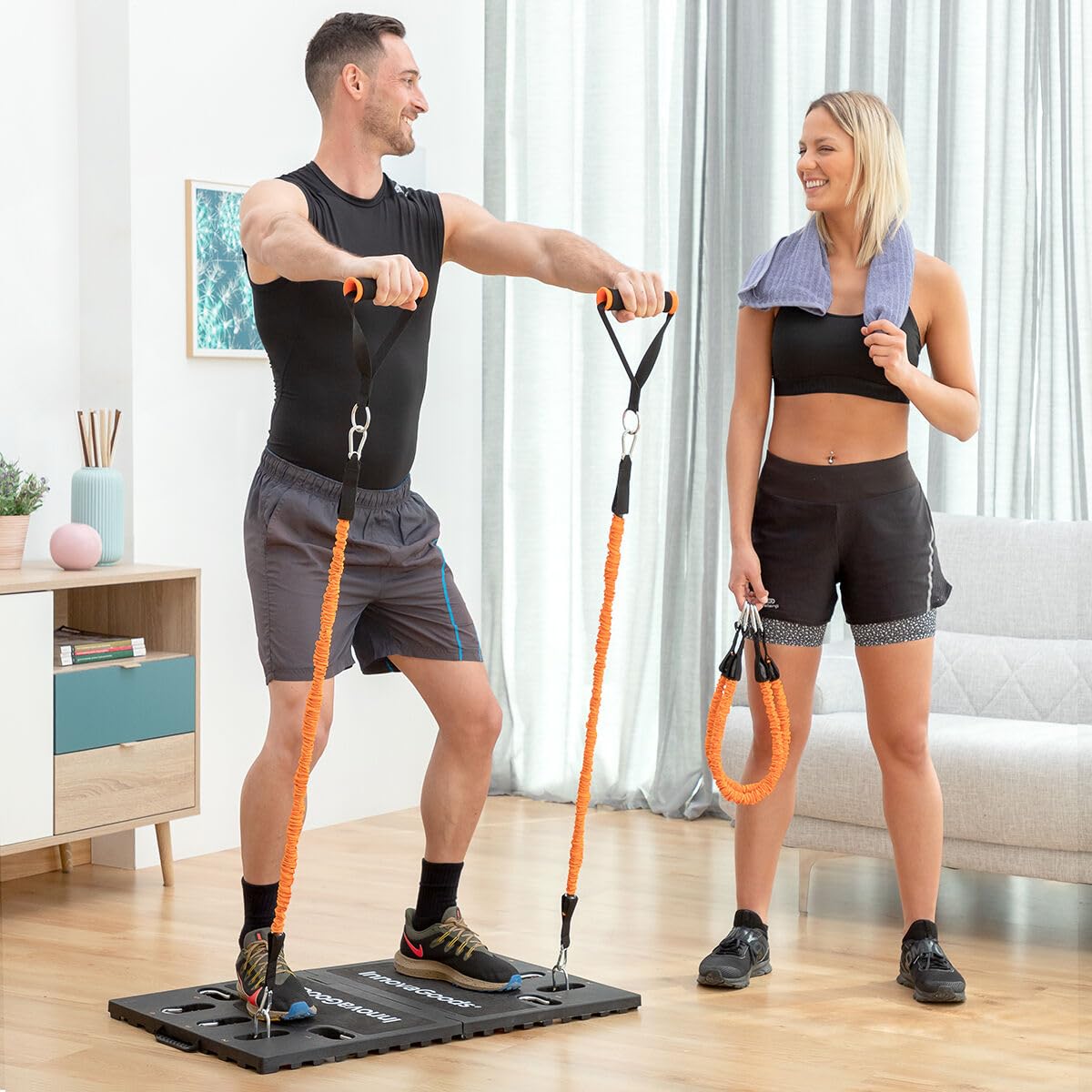 InnovaGoods® Trainingssysteme