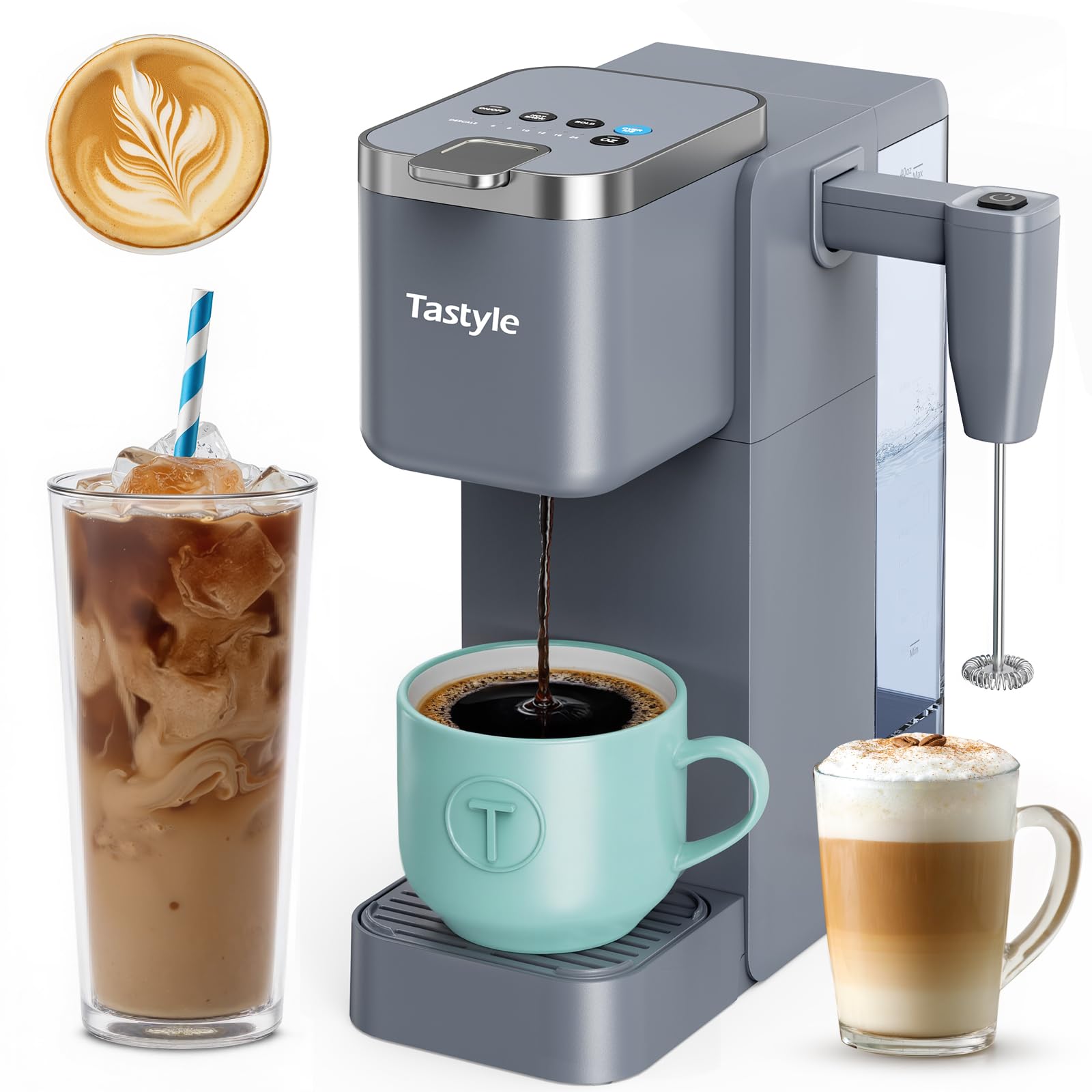 Tastyle Single Serve K330MF