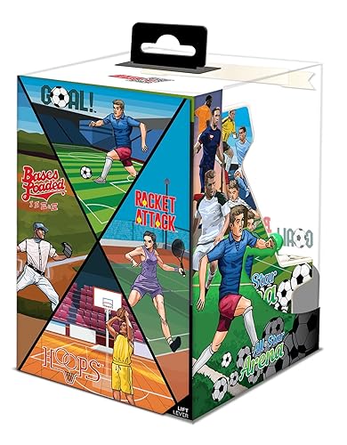 Miniatura 4 de MY ARCADE All-Star Arena Pico Player- 3.75" Fully Playable Portable Tiny Arcade Machine with 107 Retro Games, 2" Screen Color Display, Battery