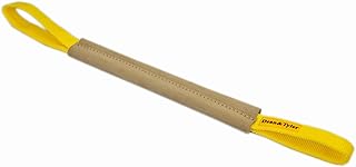 Dean and Tyler Long Pocket Bite Tug - Leather - Size: 12-Inch by 2-Inch