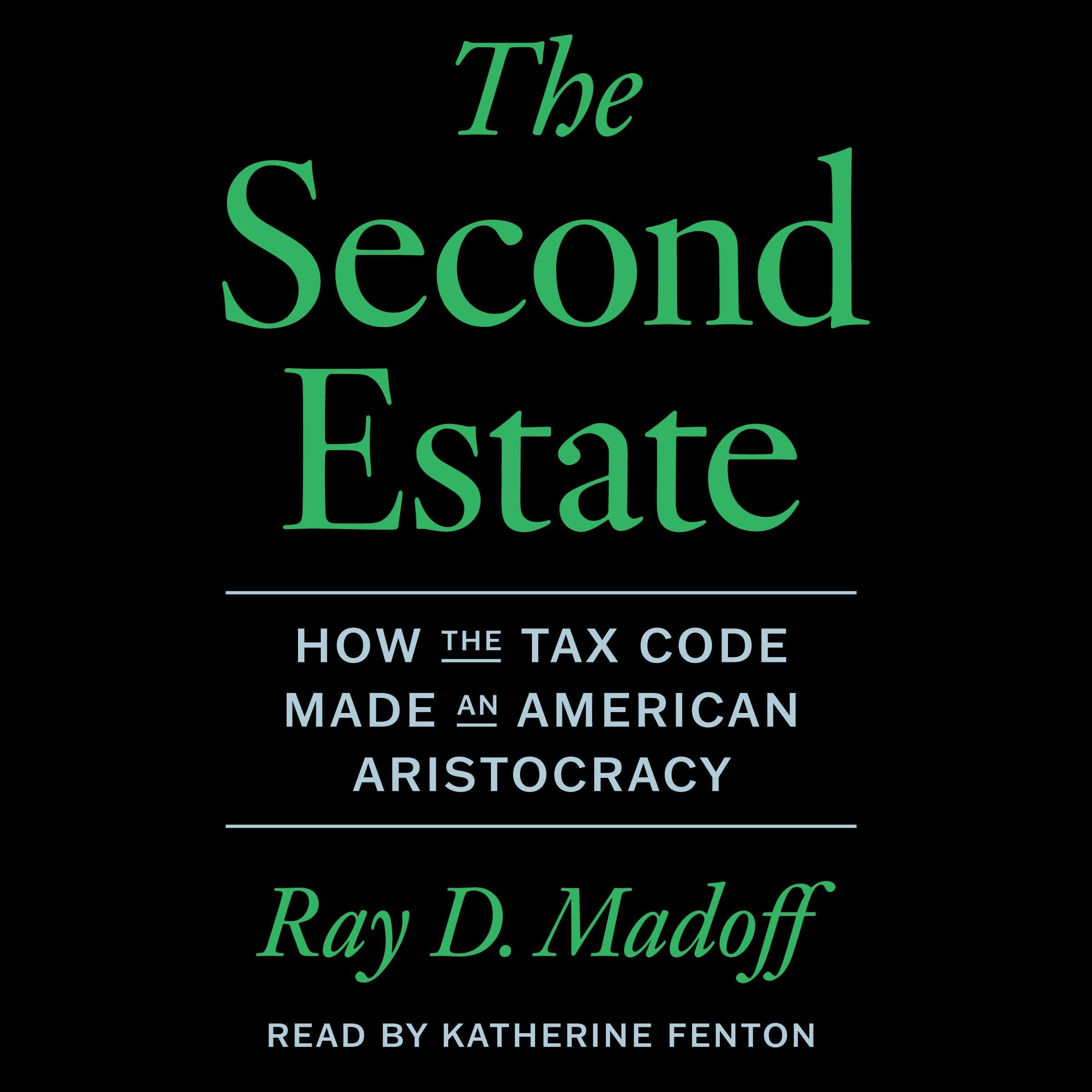 Cover art for The Second Estate
