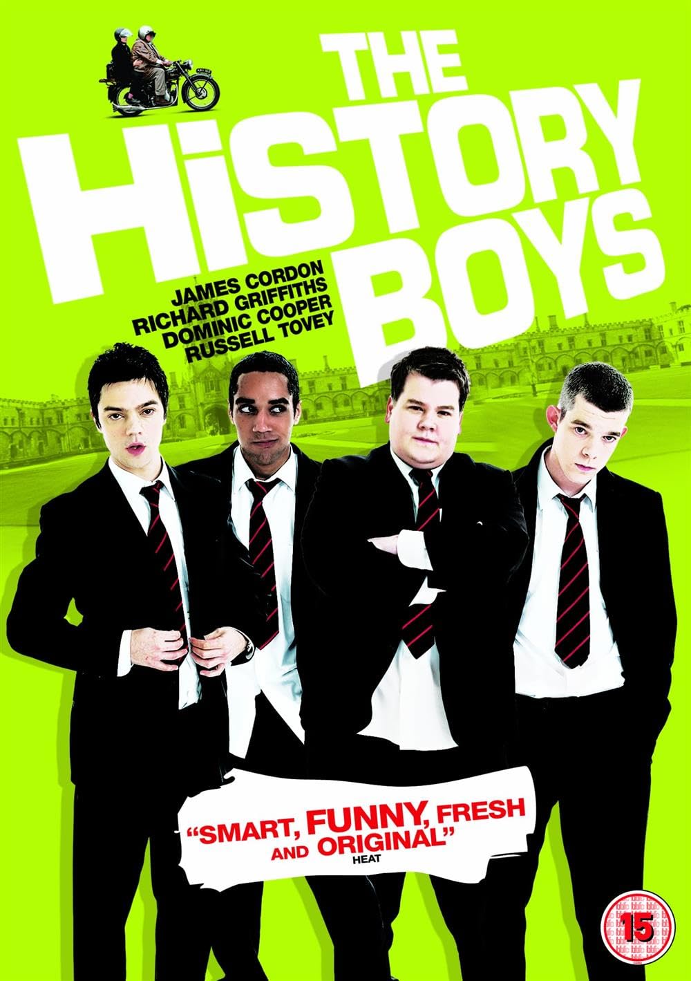 The History Boys [DVD] [2006]