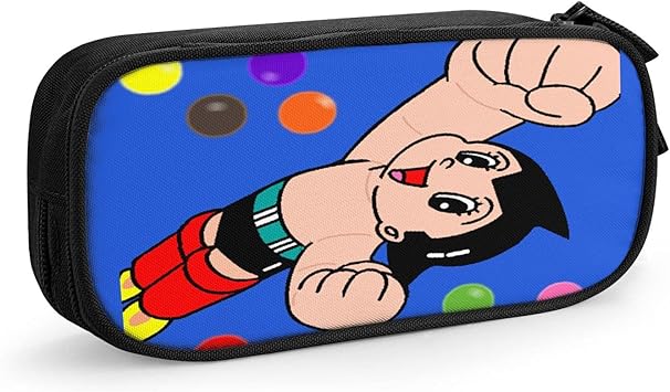 Amazon Co Jp おしゃれ 文具収納 筆箱 鉄腕アトム 3 可愛い ペンケース 筆入れ メイクポーチ ポータブル 筆箱 文具ポーチ ペンポーチ 持ち運び 文具バッグ 収納ケース 大容量 おしゃれ 文具ケース ペンバッグ 多機能 小物収納 多機能ケース 並行輸入品 文房具
