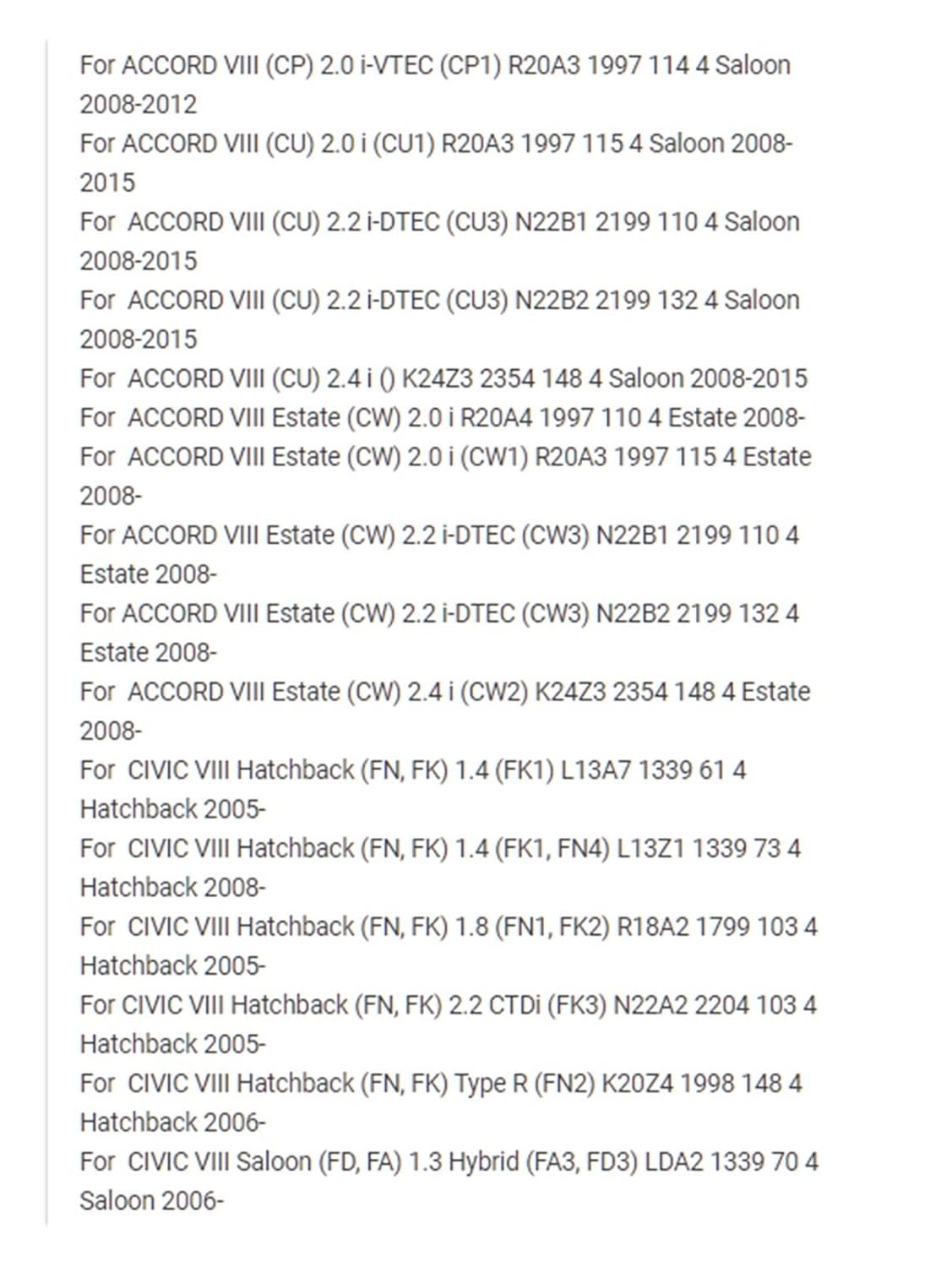 Car Map Sensor Car Auto Air Condition Pressure Switch Sensor 80450-S7S-003 for Accord VIII 2008-2012 for Civic VIII Car Accessories