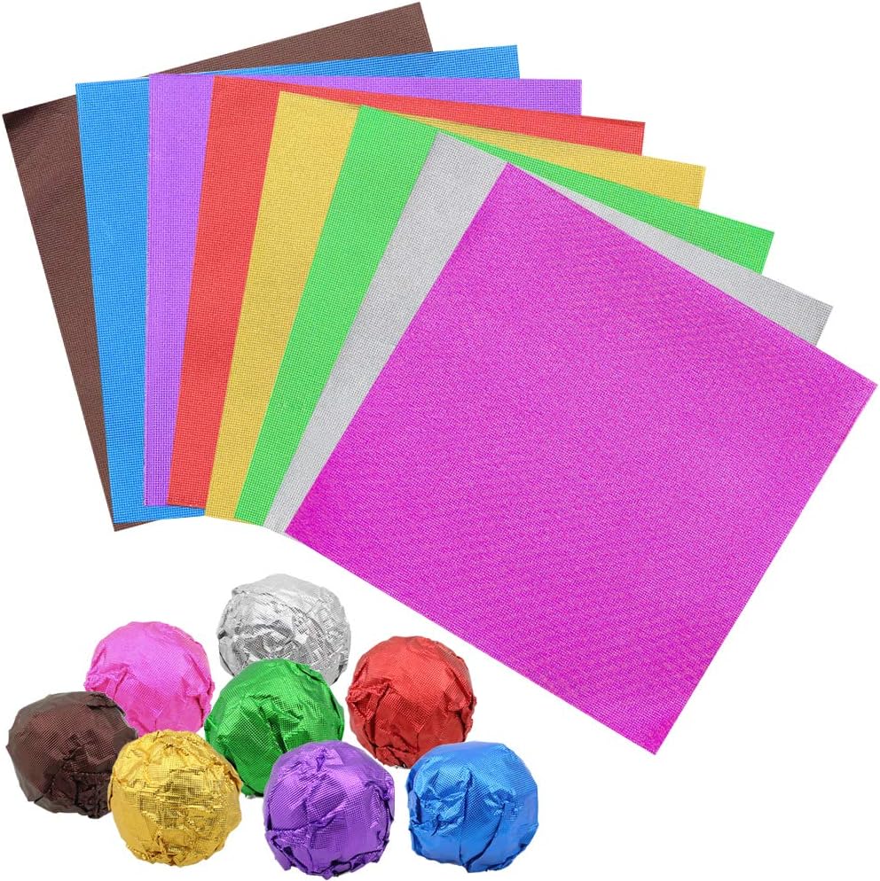 800 Pieces Candy Wrappers