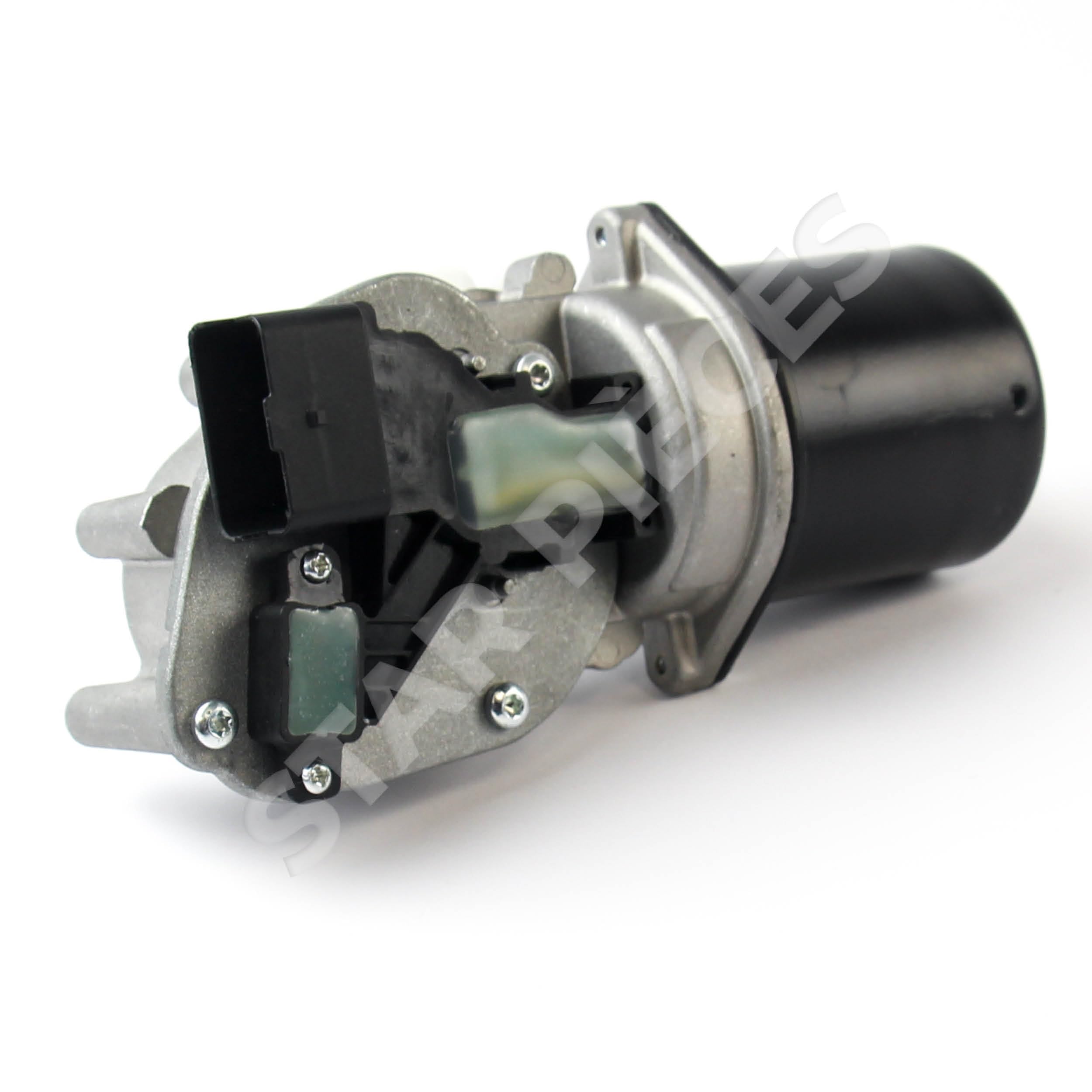 Motor limpiaparabrisas compatible para Scenic 2 y Grand Scenic 2 (2003-2009) 7701056003, 53565202, 53565222